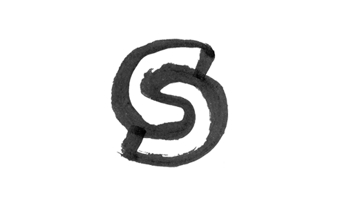 Logo Bodegas Sáenz de Santamaría en tinta