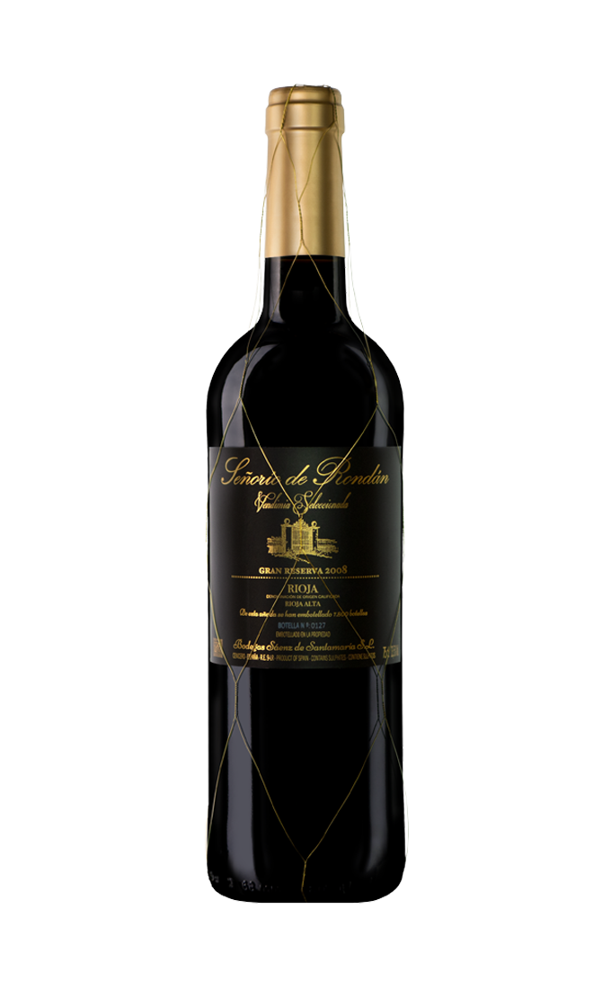 Señorío de Rondan Gran Reserva